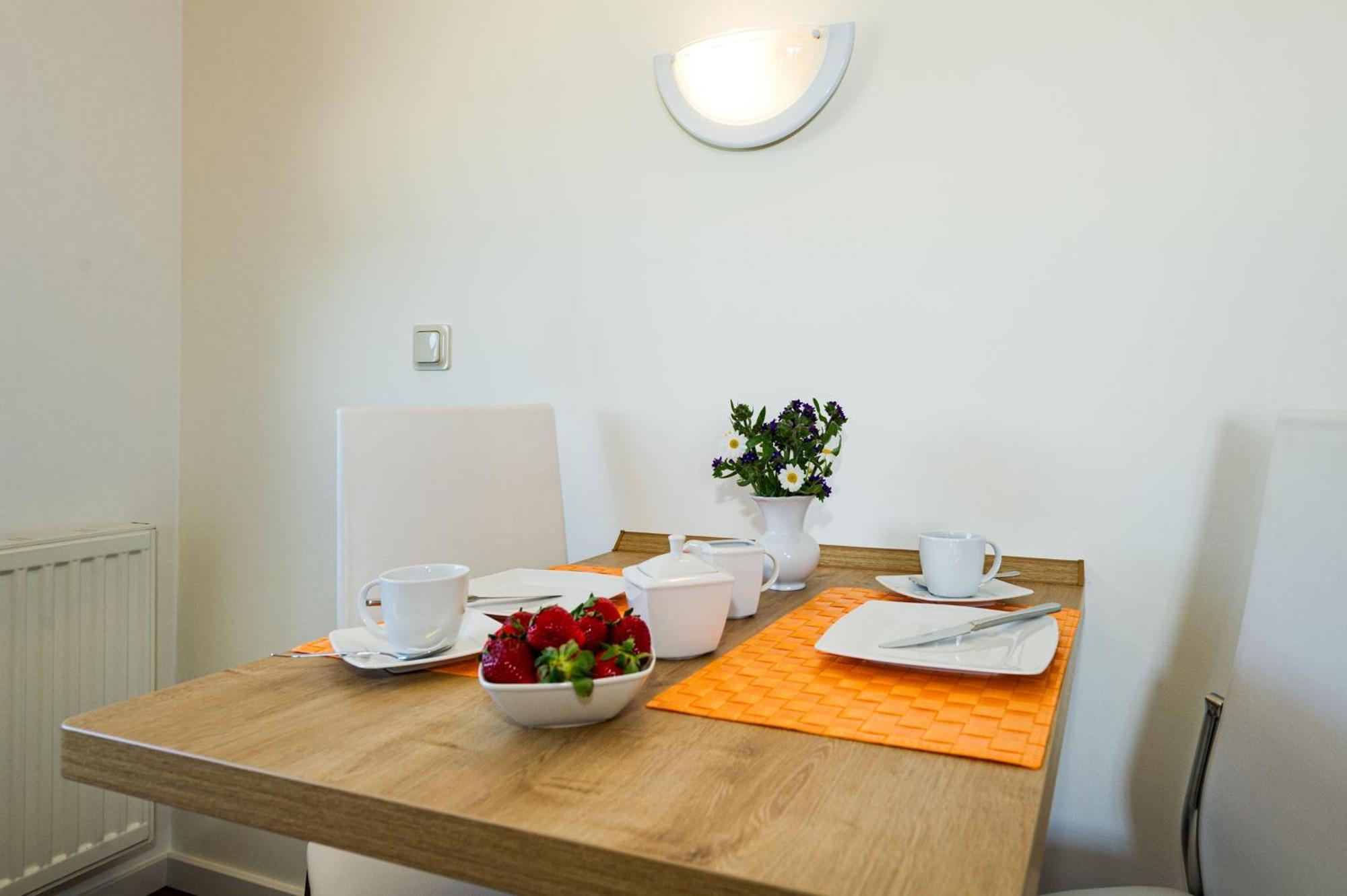 Selliner Ferienappartements Esterno foto